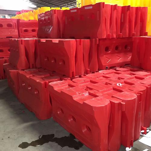 交通設施水馬廠建筑道路建公路安全文明施工隔離防撞塑料路障路攔