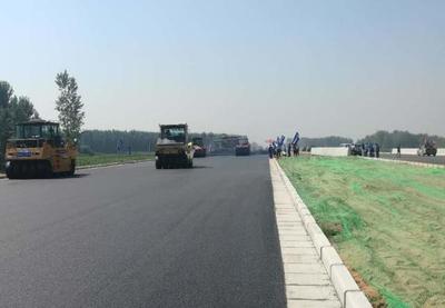 鄭州“東五環(huán)”改建工程將完工 園博會(huì)開幕前通車_大豫網(wǎng)_騰訊網(wǎng)