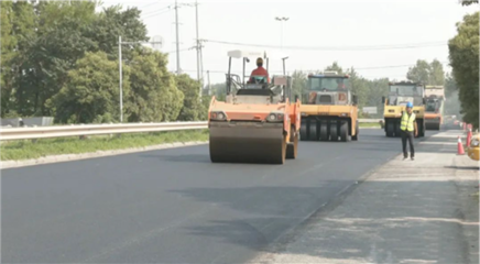 公路也能做“CT”?高科技助力國道維修