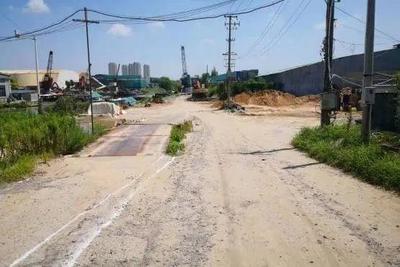 今年四團鎮鄉村公路大中修、小修工程…都在這了