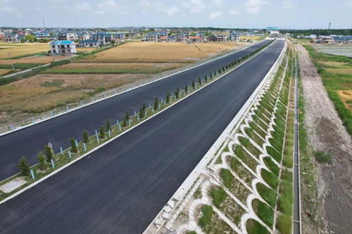 要來了 南通市區(qū)可高速直達洋口港