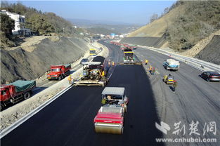 路網(wǎng)提檔升級 宜昌夷陵打造 宜黃 生態(tài)和諧之路