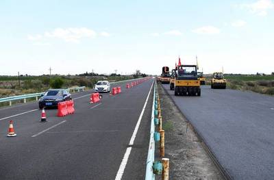 【特別關注】“五克公路”升級ing!通車后克拉瑪依到烏魯木齊將實現全程高速