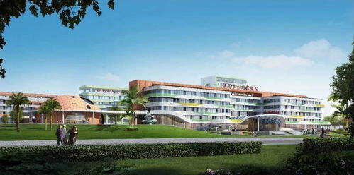 芙蓉新區婦幼保健院主體工程封頂，預計2020年投入使用，路橋附屬工程建筑勞務分包穩步推進